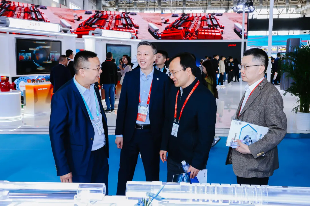 AI Empowers a Green Future | Shenkai Attended cippe 2025(圖11)