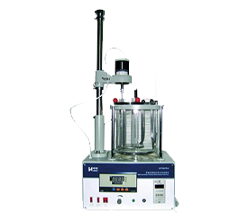 SYP3007B-II 石油和合成液抗乳化性能試驗(yàn)器
